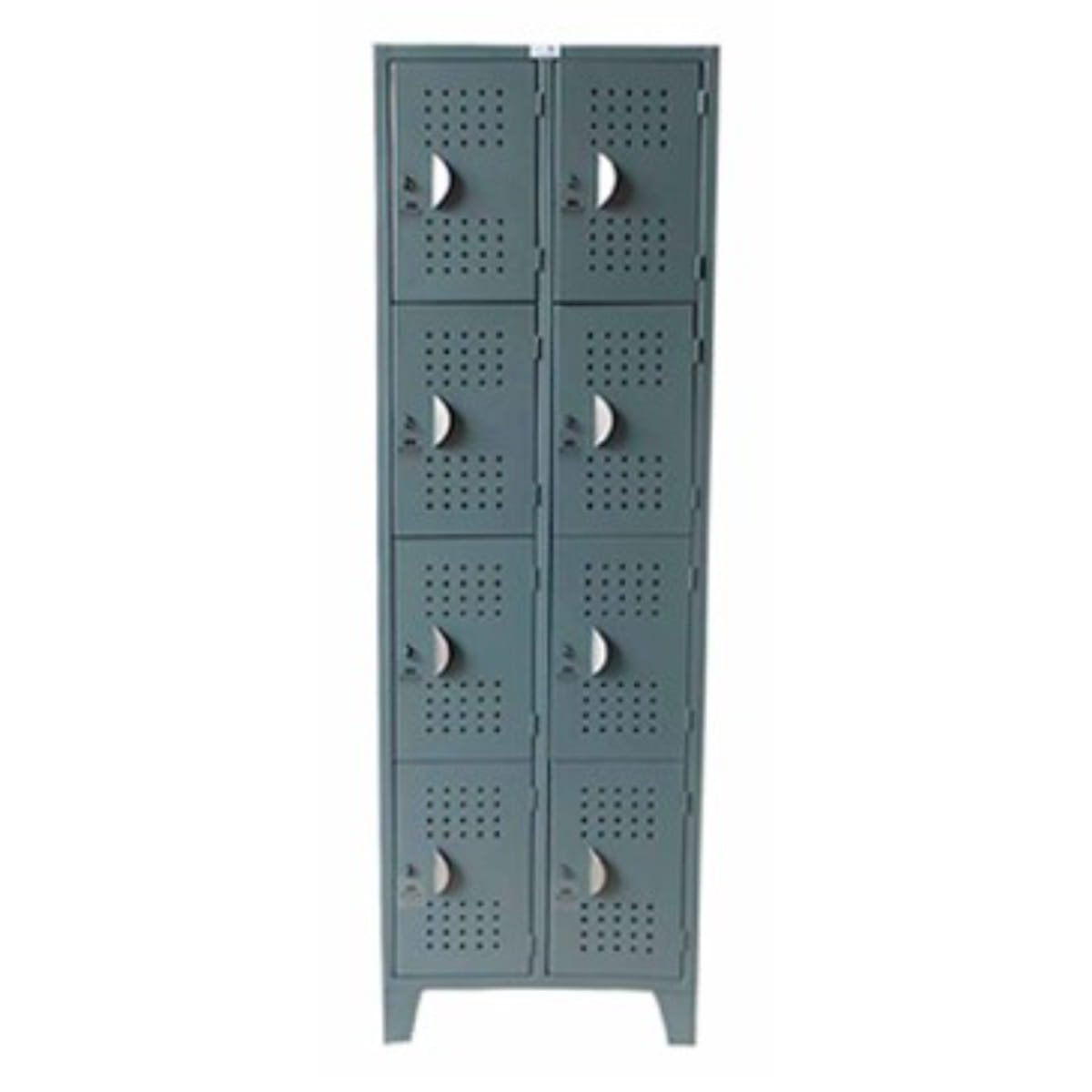 Locker 8 puestos