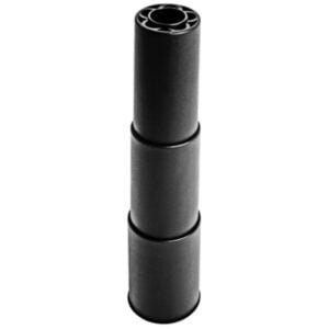 Cubierta telescópica